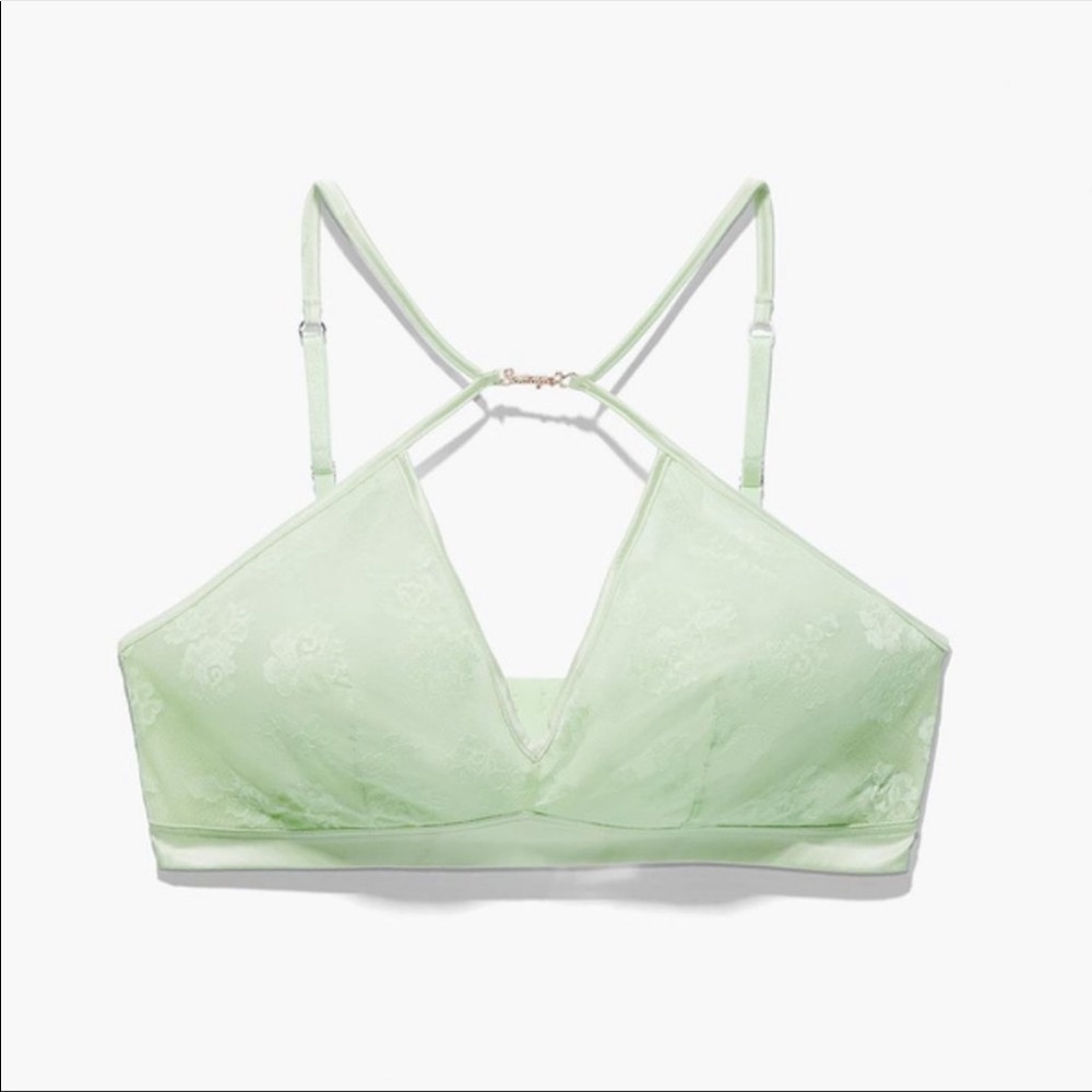 Savage x Fenty 3x Bralette, NWOT